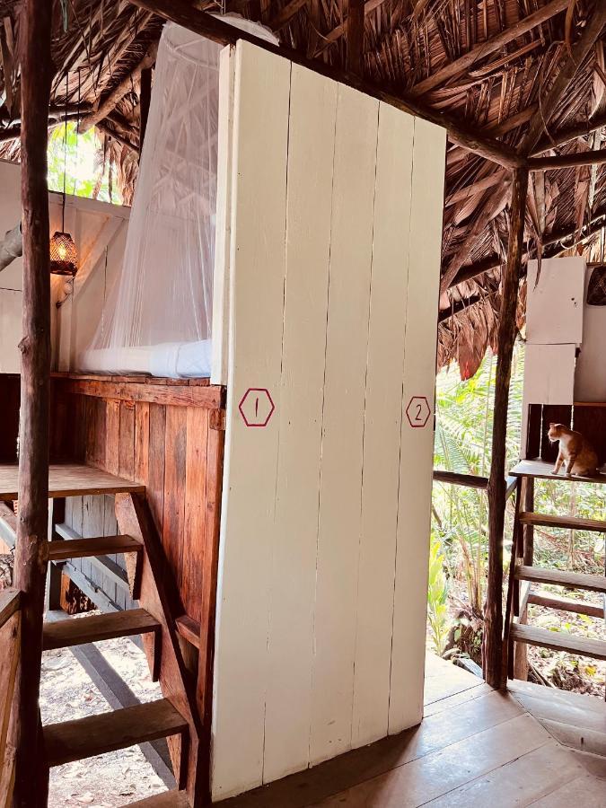 Hostel +Melou Buenaventura Exteriér fotografie